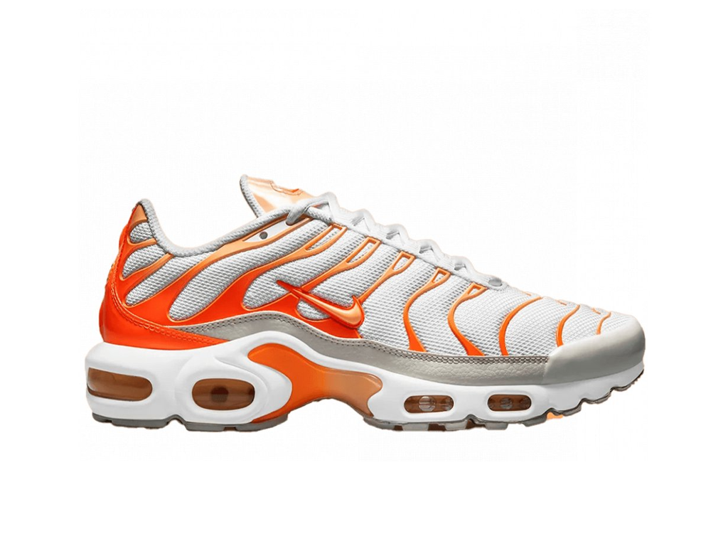 Nike Air Max Plus White Atomic Orange (Women's)