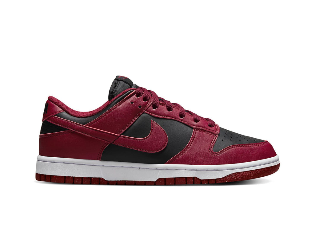 Wmns Dunk Low Next Nature Team Red Black