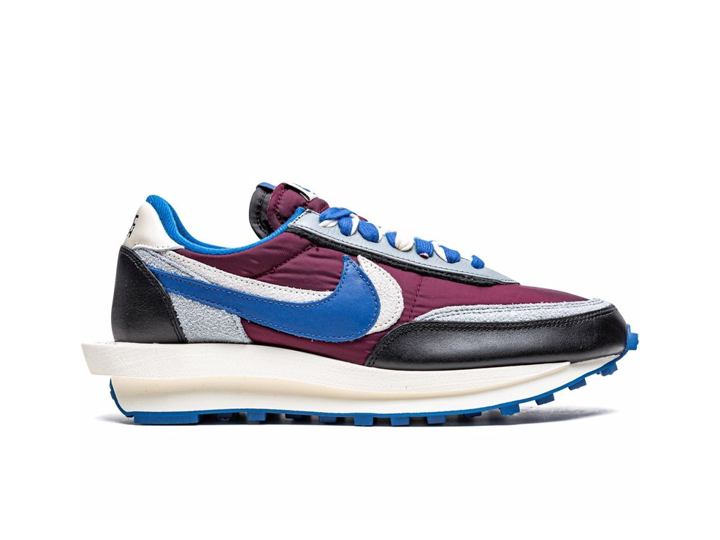 Nike LD Waffle sacai Undercover Night Maroon Team Royal