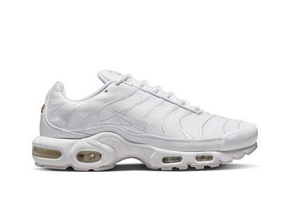 Nike Air Max Plus TN Triple White