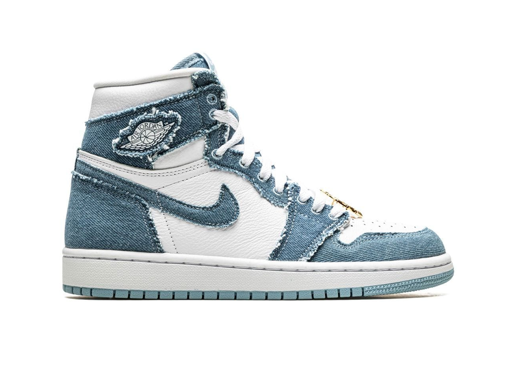 Nike Jordan 1 High OG Denim (Women's)