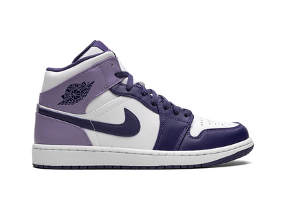 Nike Jordan 1 Mid Blueberry