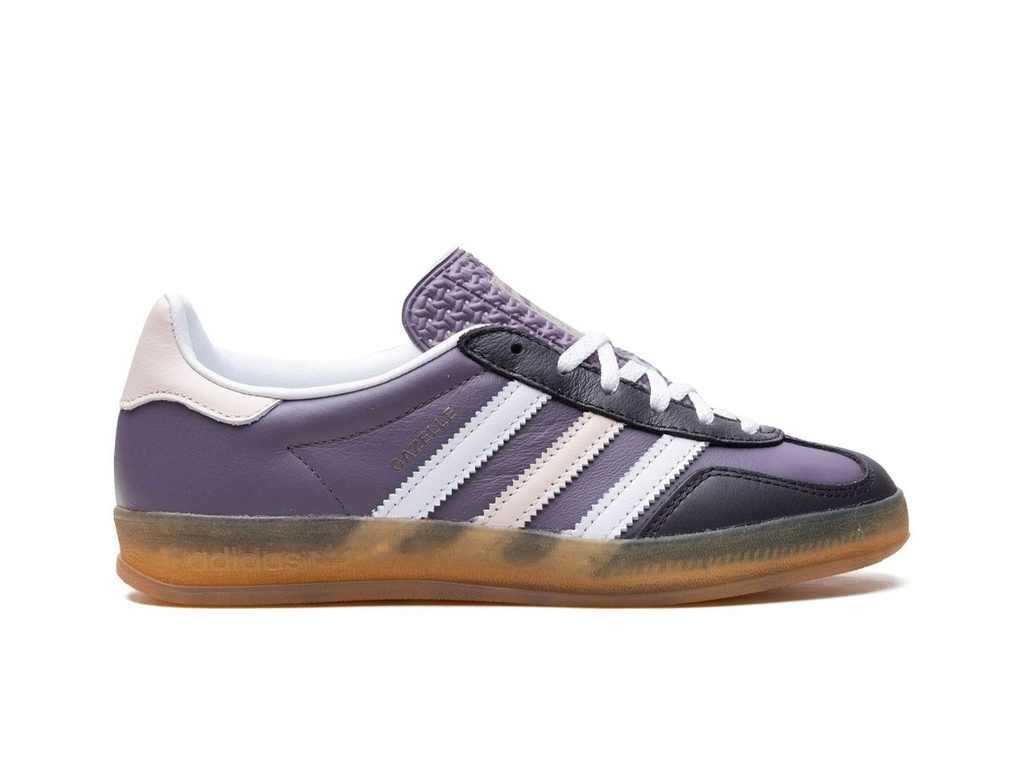 Adidas Gazelle Indoor Shadow Violet Wonder Quartz (Women's)