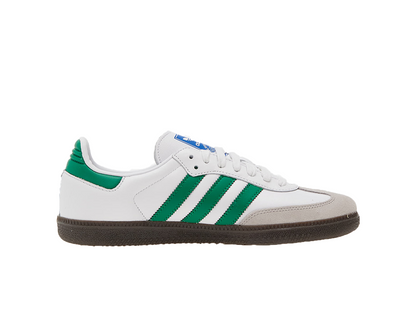 Adidas Samba OG Footwear White Green