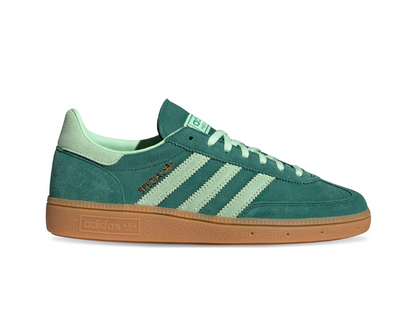 Adidas Handball Spezial Collegiate Green Semi Green Spark (Women's)