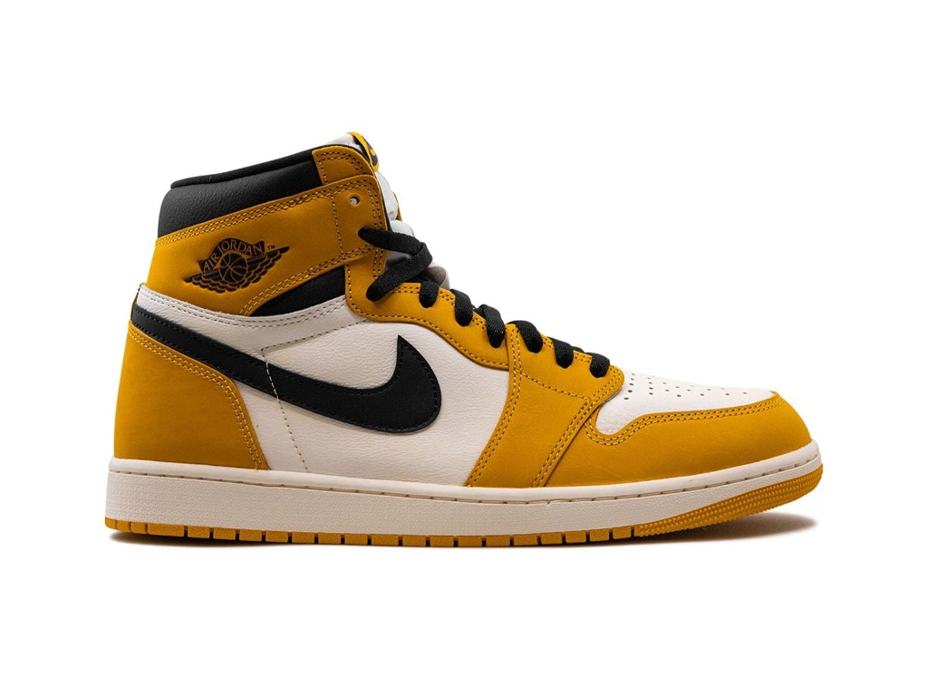 Nike Jordan 1 Retro High OG Yellow Ochre