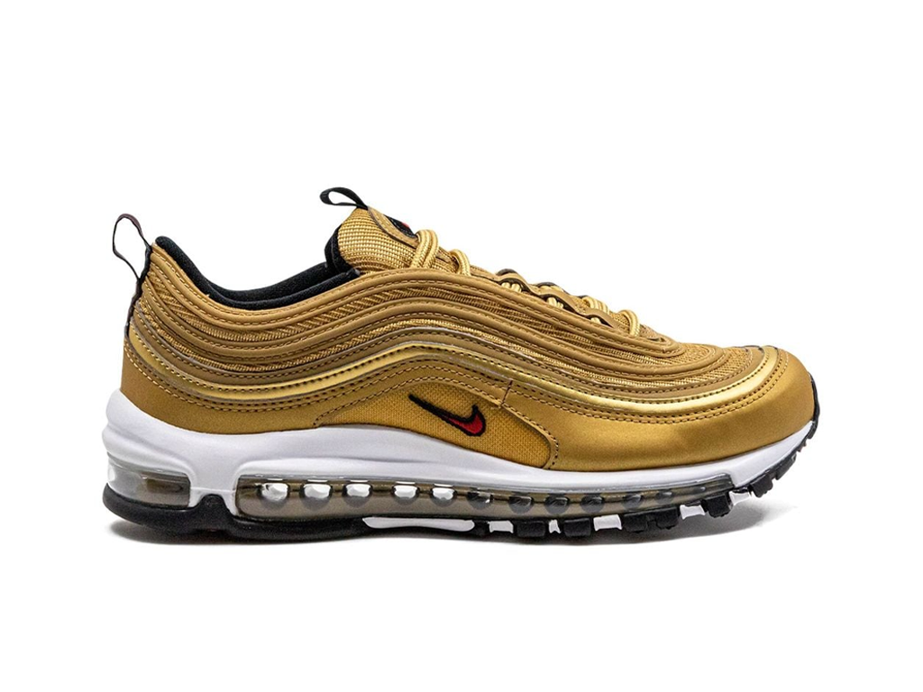 Wmns Nike Air Max 97 OG Metallic Gold 2023