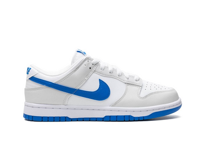 Nike Dunk Low Retro Photo Blue