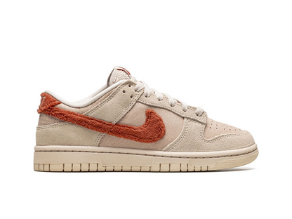 Nike Dunk Low Terry Swoosh (Women's)