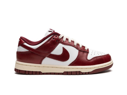 Nike Dunk Low PRM Vintage Team Red (ženske)