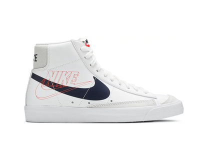 Nike Blazer Mid 77 Vintage obrnuti logotip