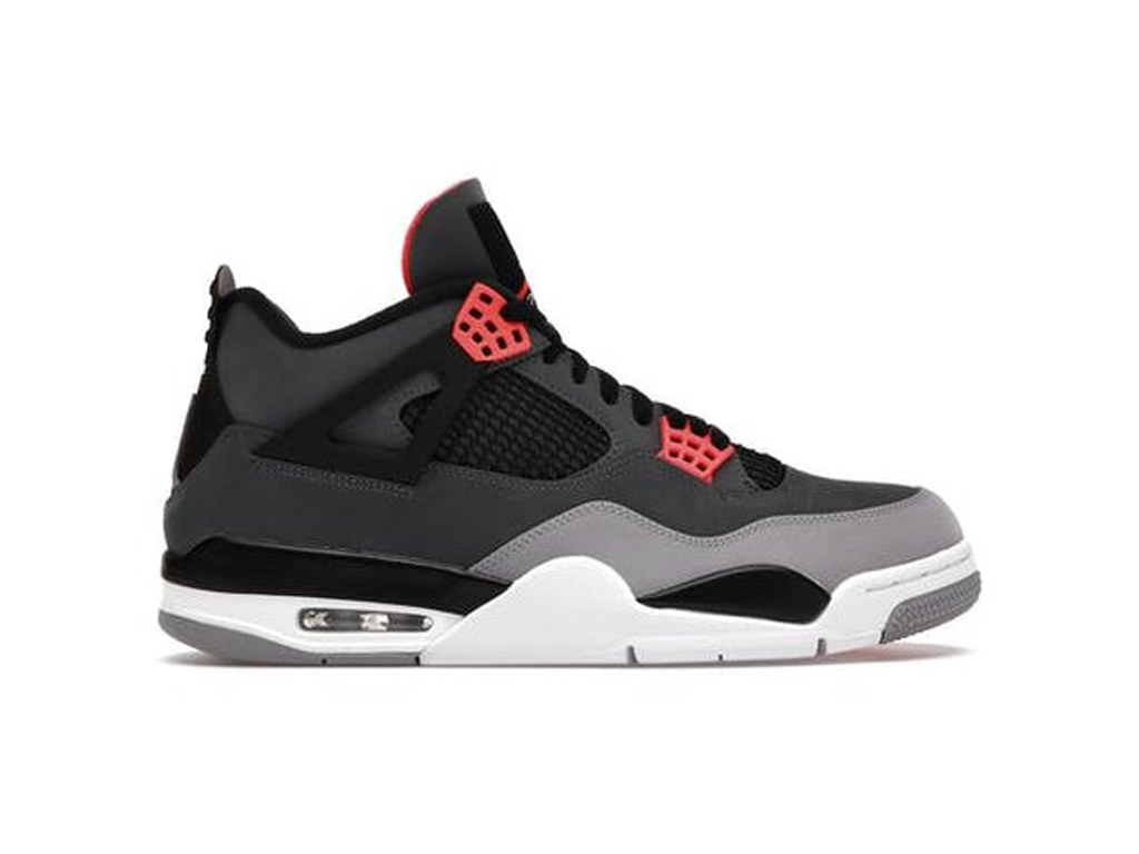 Nike Air Jordan 4 Retro GS Infrared