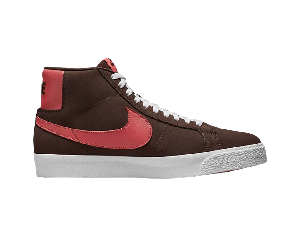 Nike Zoom Blazer Mid SB Brown Adobe-Nike-pikastore.cz