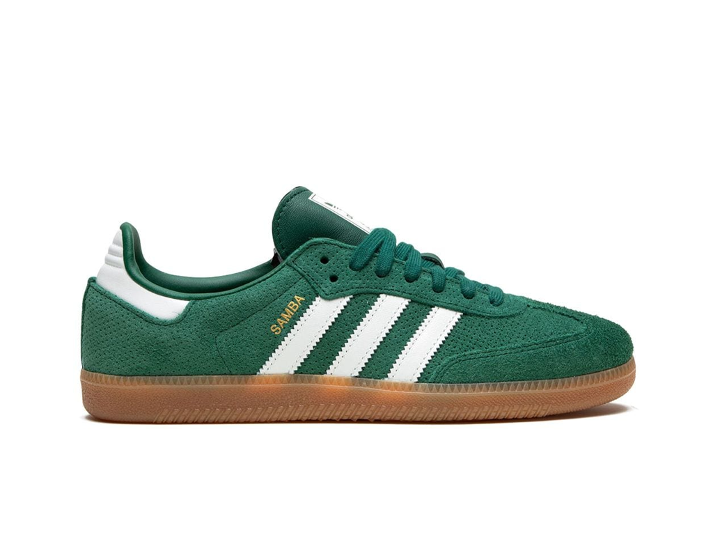 Adidas Samba OG Collegiate Green Gum