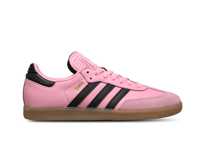 Adidas Samba Inter Miami CF Messi Pink