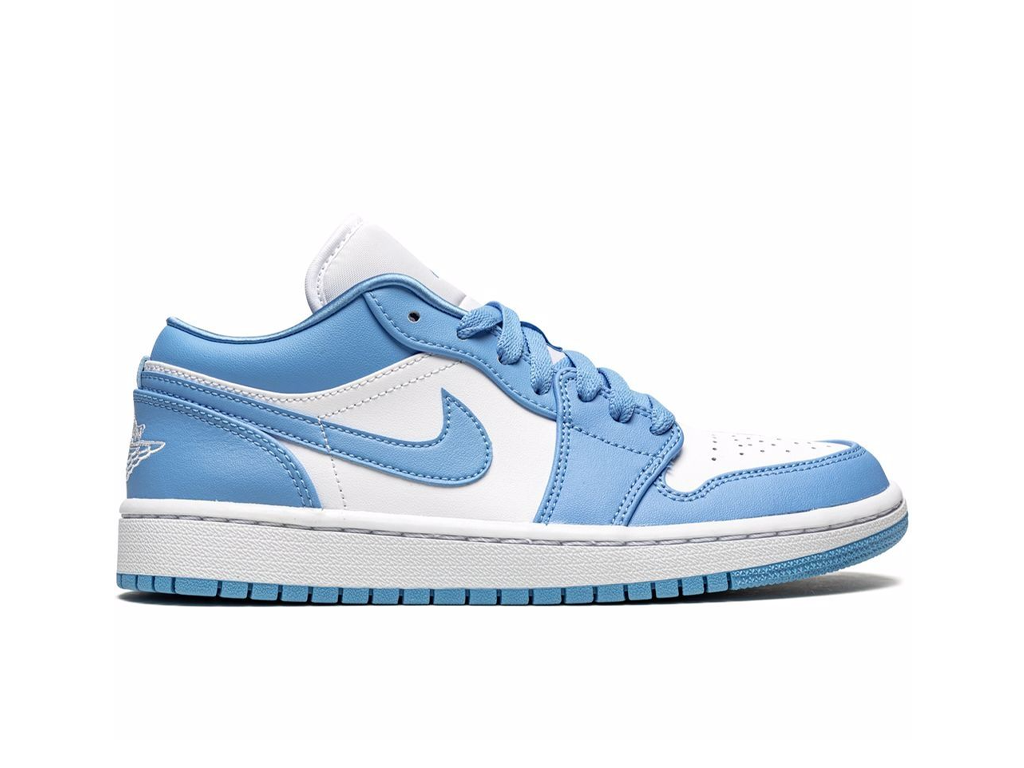 Nike Jordan 1 Low UNC (Women's)