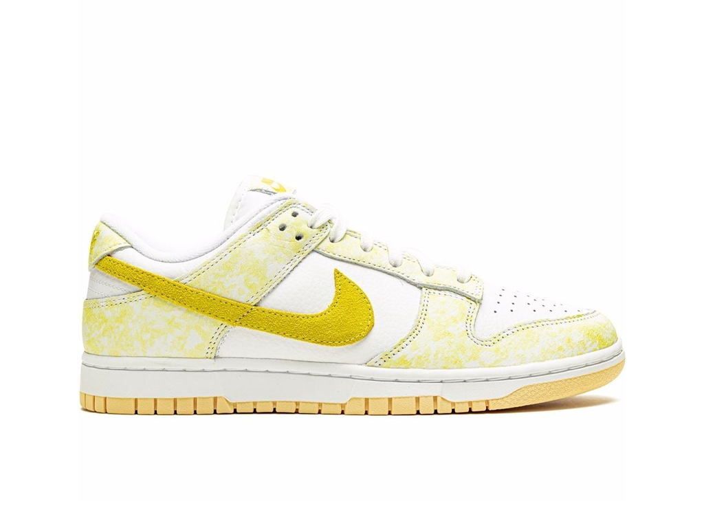 Nike Dunk Low Yellow Strike (ženske)