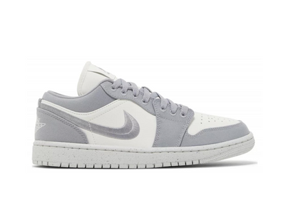 Jordan 1 Low SE Light Stel Gray (Women's)