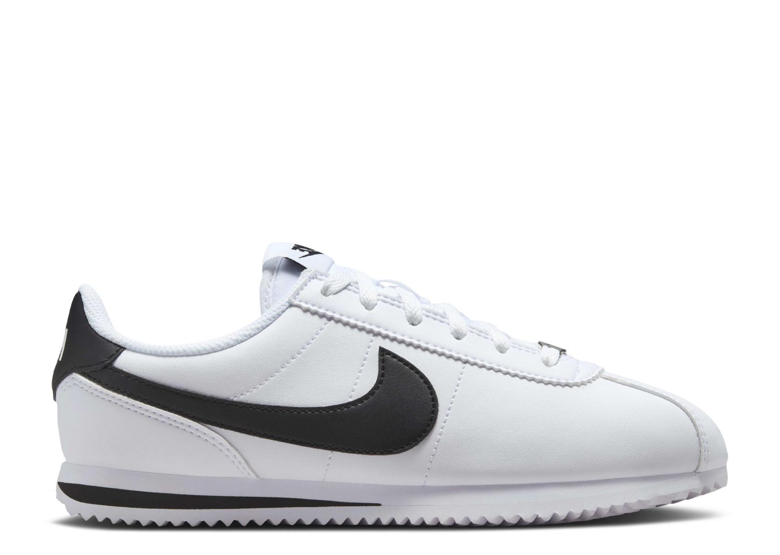 Cortez GS White Black-Nike-pikastore.cz