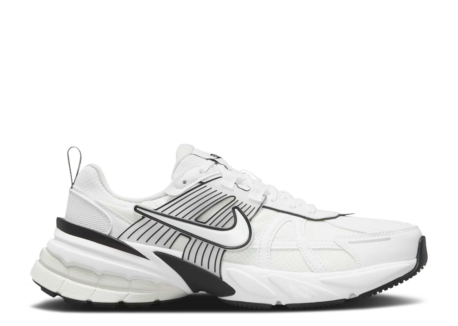 Wmns V2K Run White Platinum Tint