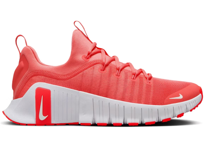 Nike Free Metcon 6 Magic Ember Bright Crimson (Womens)