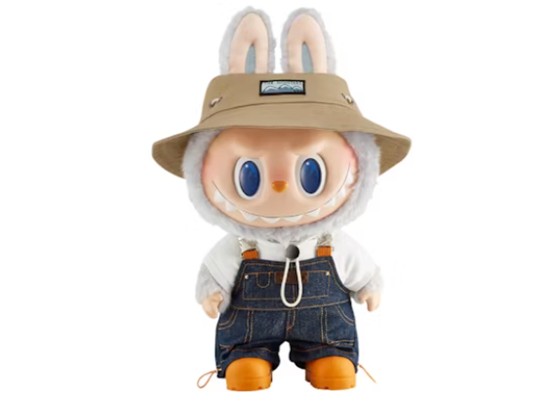 Pop Mart LABUBU The Monsters Fall In Wild Vinyl Plush Doll-Labubu-pikastore.cz