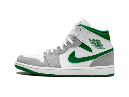 Jordan 1 Mid SE Gray Green