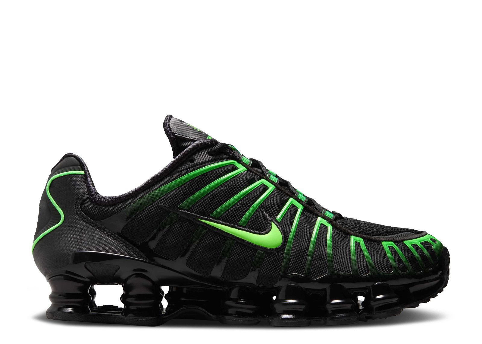 Shox TL Black Neon-Nike-pikastore.cz