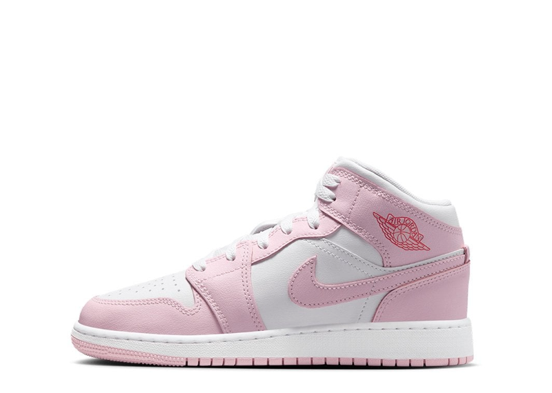 Nike Air Jordan 1 Mid Pink Foam-Nike-pikastore.cz