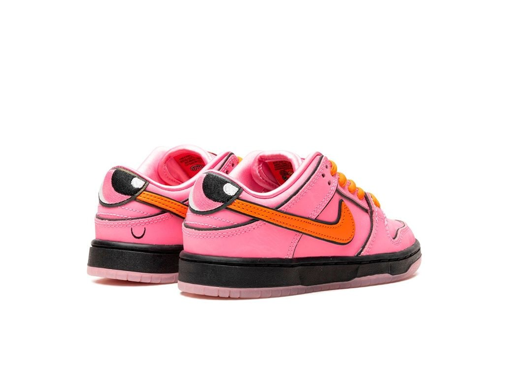 Nike SB Dunk Low The Powerpuff Girls Blossom