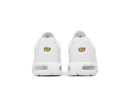 Nike Wmns Air Max Plus All White