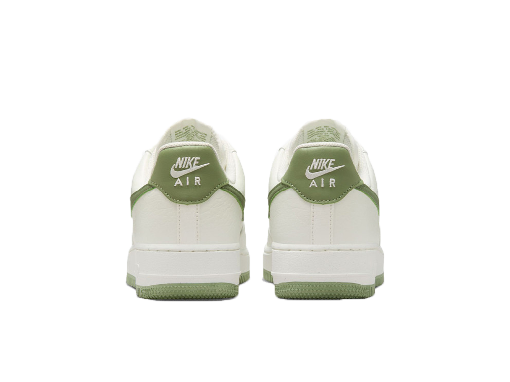 Wmns Air Force 1 07 SE Next Nature Sail Oil Green