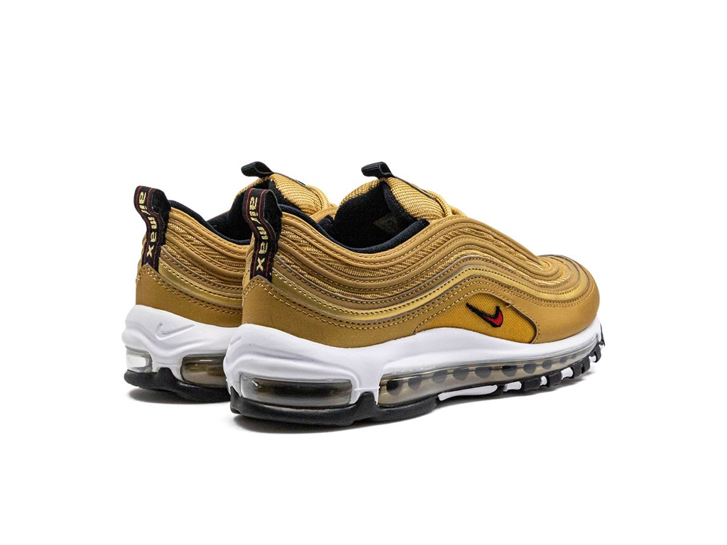 Wmns Nike Air Max 97 OG Metallic Gold 2023