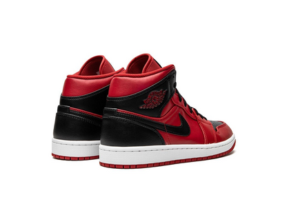 Jordan 1 Mid Reverse Bred (2021.) (GS)