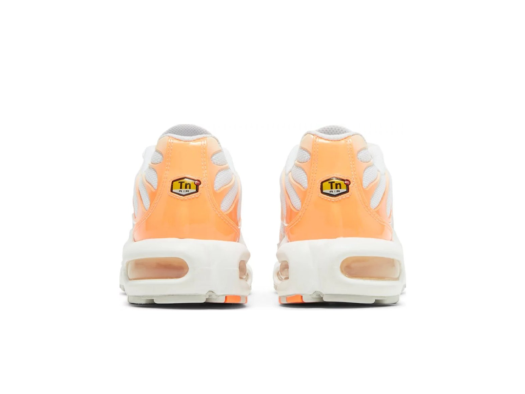 Nike Air Max Plus White Atomic Orange (Women's)