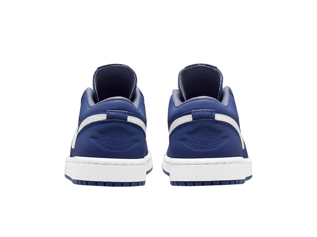 Nike Jordan 1 Low Deep Royal Blue (Women's)