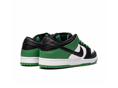 Nike SB Dunk Low Classic Green