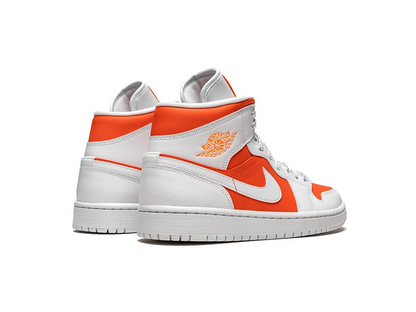 Nike Jordan 1 Mid SE Bright Citrus (Women's)