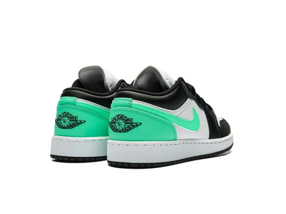 Nike Air Jordan 1 Low GS Green Glow