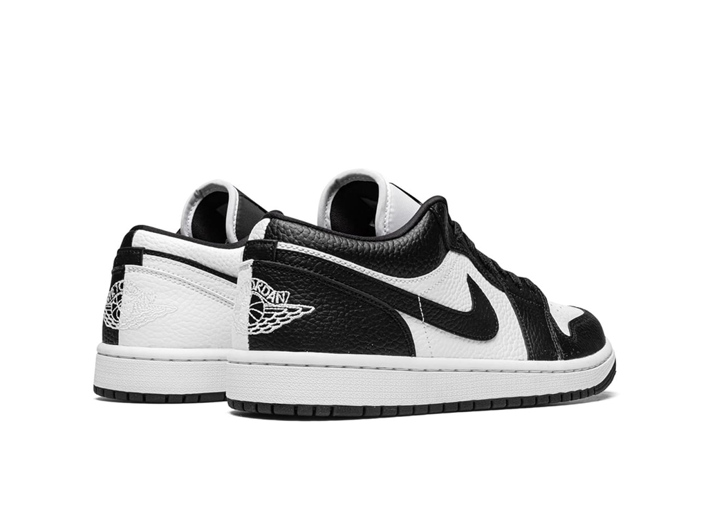 Jordan 1 Low SE Homage Split White Black (ženske)