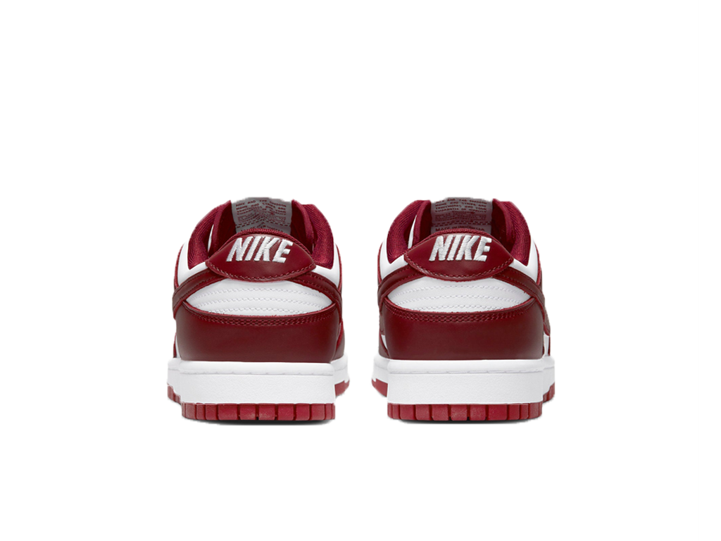 Nike Dunk Low Team Red (2022)