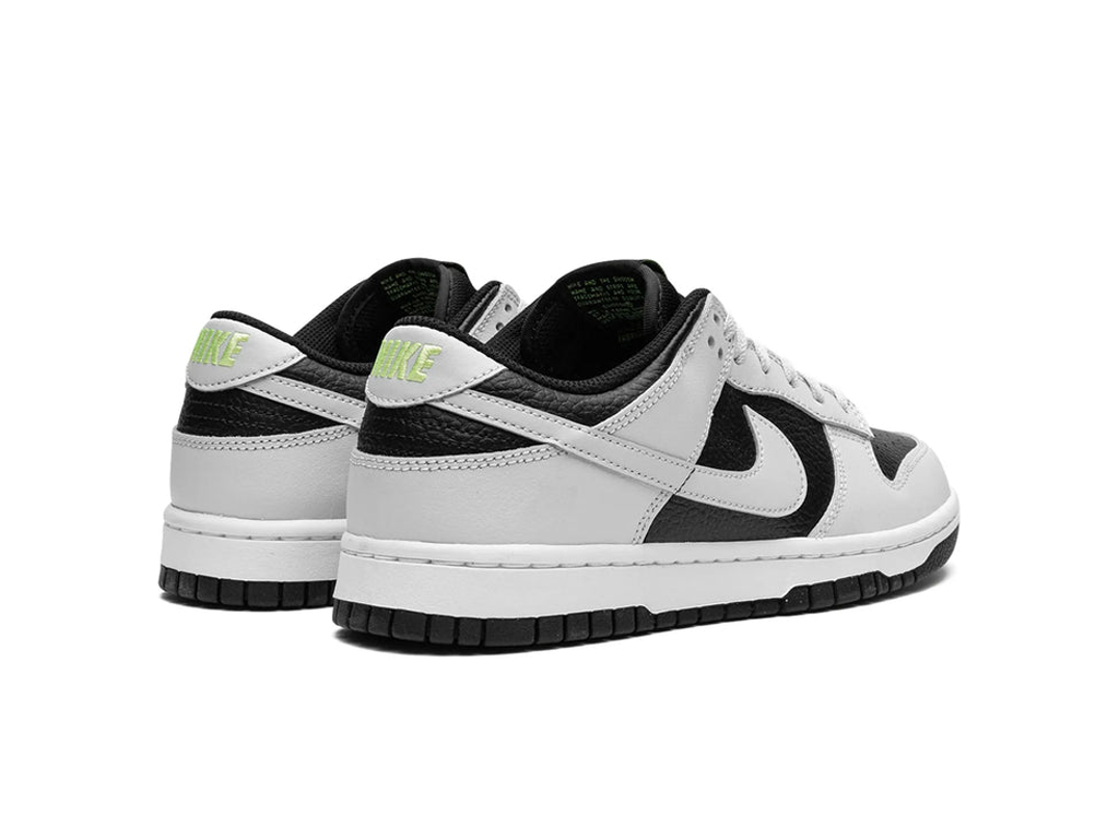 Nike Dunk Low Gray Panda Volt