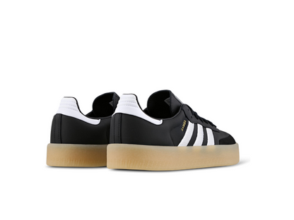 adidas Sambae Black White Gum (ženske)