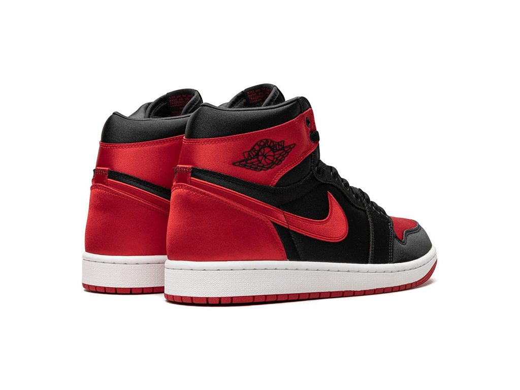 Jordan 1 Retro High OG Satin Bred (ženske)