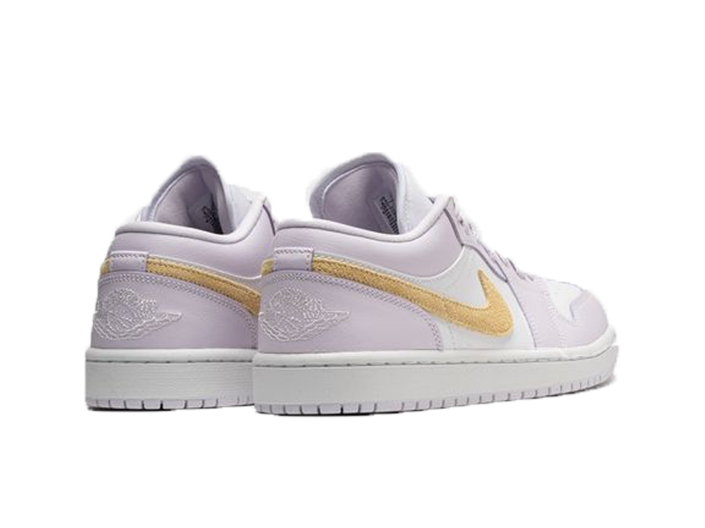 Nike Jordan 1 Low Barely Grape (Women's)