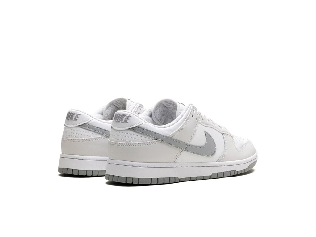 Nike Dunk Low Retro Summit White Light Smoke Grey