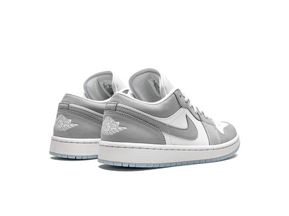 Nike Jordan 1 Low Wolf Grey (Women's)