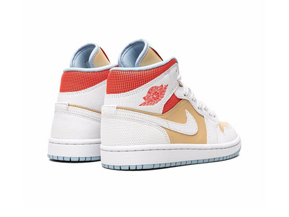 Nike Jordan 1 Mid SE Sesame (Women's)