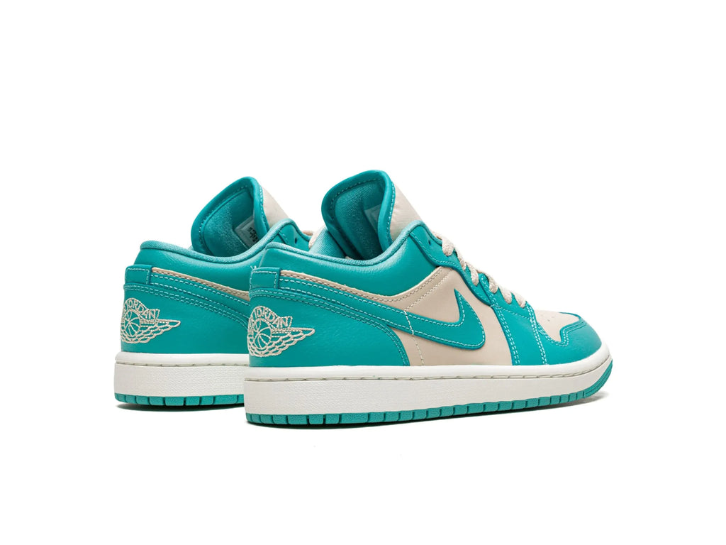 Nike Jordan 1 Low Tropical Teal (Women's)