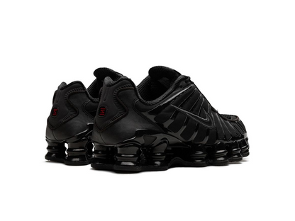 Nike Shox TL Black Max Orange (ženske)